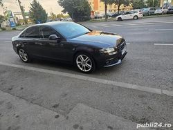 Negru Utilizat 2008 Audi A4 Berlinǎ | 5.200 EUR (Preț OK)