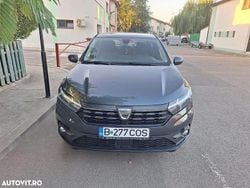 Culoaregri Utilizat 2022 Dacia Sandero Comfort Hatchback | 8.000 EUR (Super Preț)