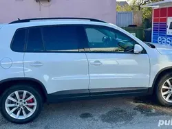 Utilizat 2016 VW Tiguan SUV | 11.700 EUR (Super Preț)