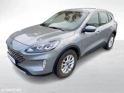 Gri deschis metalic Utilizat 2023 Ford Kuga Titanium SUV | 22.900 EUR