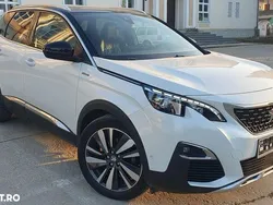 Alb Utilizat 2019 Peugeot 3008 GT-line SUV | 14.800 EUR (Preț bun)