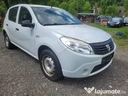 Utilizat 2009 Dacia Sandero Hatchback | 1.350 EUR (Preț bun)