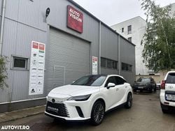 Culoarebej Nouă 2025 Lexus RX350h Luxury Line SUV | 80.465 EUR