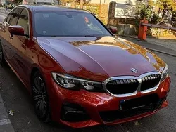 Culoareportocaliu Utilizat 2021 BMW 318 M Sport Berlinǎ | 29.000 EUR (Preț OK)