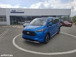 Culoarealbastru Nouă 2025 Ford Tourneo Monovolum | 56.023 EUR