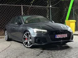 Gri Utilizat 2020 Audi A5 Sportback S-Line Berlinǎ | 29.950 EUR