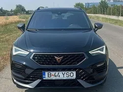 Negru Utilizat 2020 Cupra Ateca SUV | 33.150 EUR