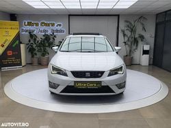 Culoarealb Utilizat 2014 Seat Leon ST 4Drive Break | 9.950 EUR (Puțin scump)