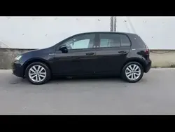 Negru Utilizat 2011 VW Golf VI Style Hatchback | 5.200 EUR (Preț OK)