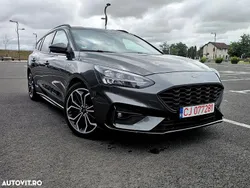 Gri Utilizat 2019 Ford Focus ST-Line Break | 11.400 EUR (Preț OK)