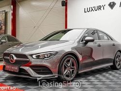 Gri Utilizat 2020 Mercedes 180 AMG line Berlinǎ | 28.979 EUR (Puțin scump)