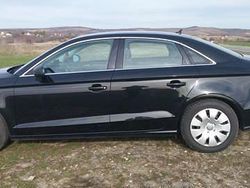 Negru Utilizat 2016 Audi A3 Berlinǎ | 11.490 EUR (Preț OK)