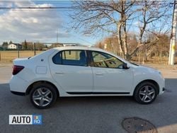 Alb Utilizat 2015 Dacia Logan Prestige Berlinǎ | 7.100 EUR (Puțin scump)