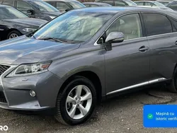 Gri Utilizat 2013 Lexus RX450h Executive Line SUV | 19.500 EUR
