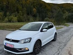 Culoarealb Utilizat 2017 VW Polo Allstar Berlinǎ | 6.799 EUR (Preț OK)