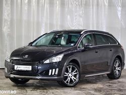 Culoaregri Utilizat 2012 Peugeot 508 RXH Break | 7.999 EUR (Puțin scump)