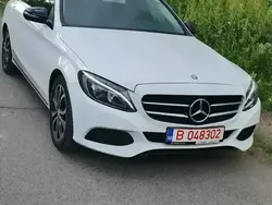 Mercedes C200