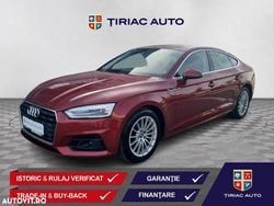 Culoarerosu Utilizat 2017 Audi A5 Sportback Design Coupe | 20.490 EUR (Preț OK)