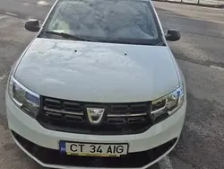 Utilizat 2017 Dacia Logan Berlinǎ | 5.000 EUR