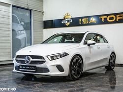 Alb Utilizat 2019 Mercedes A180 Hatchback | 20.570 EUR (Puțin scump)