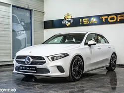 Alb Utilizat 2019 Mercedes A180 Hatchback | 20.825 EUR (Scump)