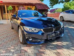 Culoarealbastru Utilizat 2014 BMW 420 Gran Coupé Luxury Line Coupe | 13.999 EUR (Super Preț)