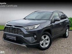 Culoaregri Utilizat 2021 Toyota RAV4 Hybrid SUV | 29.500 EUR (Preț OK)