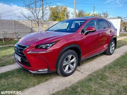 Culoarerosu Utilizat 2015 Lexus NX300h Luxury Line SUV | 23.500 EUR (Preț OK)