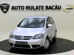 Utilizat 2007 VW Golf Plus Monovolum | 3.990 EUR