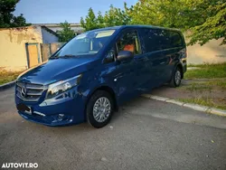 Albastru Utilizat 2019 Mercedes Vito Monovolum | 19.800 EUR (Preț OK)