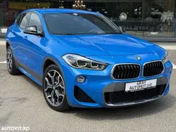 Culoarealbastru Utilizat 2019 BMW X2 M Sport SUV | 24.900 EUR (Preț bun)