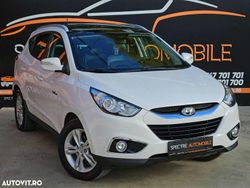 Culoarealb Utilizat 2013 Hyundai ix35 Edition SUV | 9.290 EUR (Preț OK)