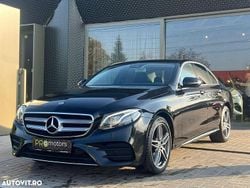 Culoarenegru Utilizat 2017 Mercedes E220 Berlinǎ | 28.900 EUR (Preț OK)