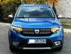 Utilizat 2020 Dacia Logan Stepway Berlinǎ | 8.350 EUR (Preț bun)