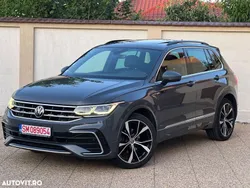 Gri Utilizat 2021 VW Tiguan SUV | 25.900 EUR (Scump)