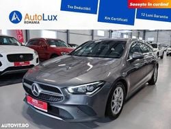 Culoaregri Utilizat 2021 Mercedes CLA180 Shooting Brake Break | 18.490 EUR