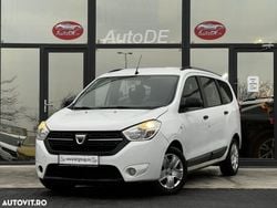 Alb Utilizat 2020 Dacia Lodgy Monovolum | 4.990 EUR