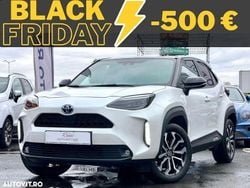 Culoarealb Utilizat 2022 Toyota Yaris Hybrid SUV | 19.990 EUR (Scump)