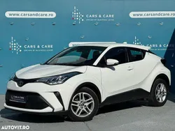 Alb Utilizat 2023 Toyota C-HR SUV | 19.490 EUR (Preț bun)