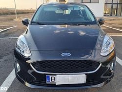Culoarenegru Utilizat 2020 Ford Fiesta Active | 6.500 EUR (Preț OK)
