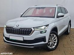 Culoarealb Utilizat 2022 Skoda Kodiaq Style SUV | 30.500 EUR (Preț OK)