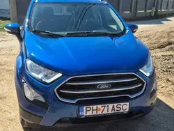 Utilizat 2018 Ford Ecosport SUV | 10.500 EUR (Preț OK)
