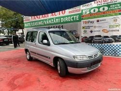 Argintiu Utilizat 2002 Citroën Berlingo Monovolum | 2.499 EUR