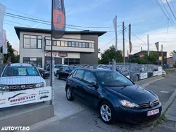 Culoaregri Utilizat 2010 VW Golf VI Trendline | 5.199 EUR (Preț OK)