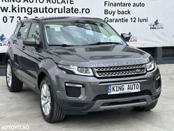 Gri Utilizat 2015 Land Rover Range Rover evoque SE Dynamic SUV | 13.800 EUR (Preț bun)
