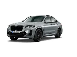 Brooklyn grey metallic metalizat Utilizat 2022 BMW X4 Shadowline SUV | 53.526 EUR (Puțin scump)