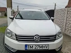 Alb Utilizat 2014 VW Passat Alltrack Break | 8.650 EUR