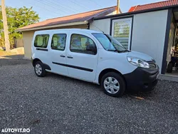 Alb Utilizat 2017 Renault Kangoo Monovolum | 6.990 EUR (Preț OK)