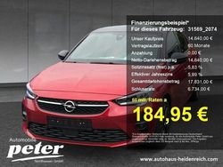 Utilizat 2021 Opel Corsa-e GS Line Hatchback | 16.055 EUR
