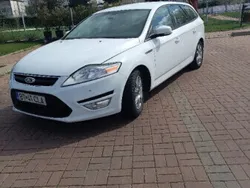 Alb Utilizat 2011 Ford Mondeo Break | 3.400 EUR (Super Preț)